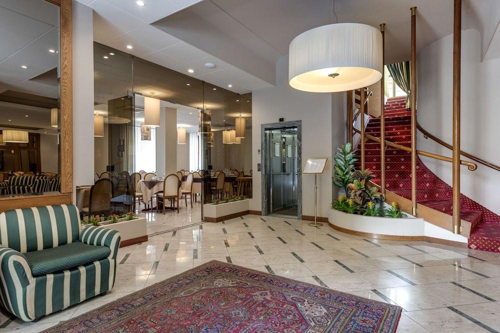 Boston 4* Montecatini Terme