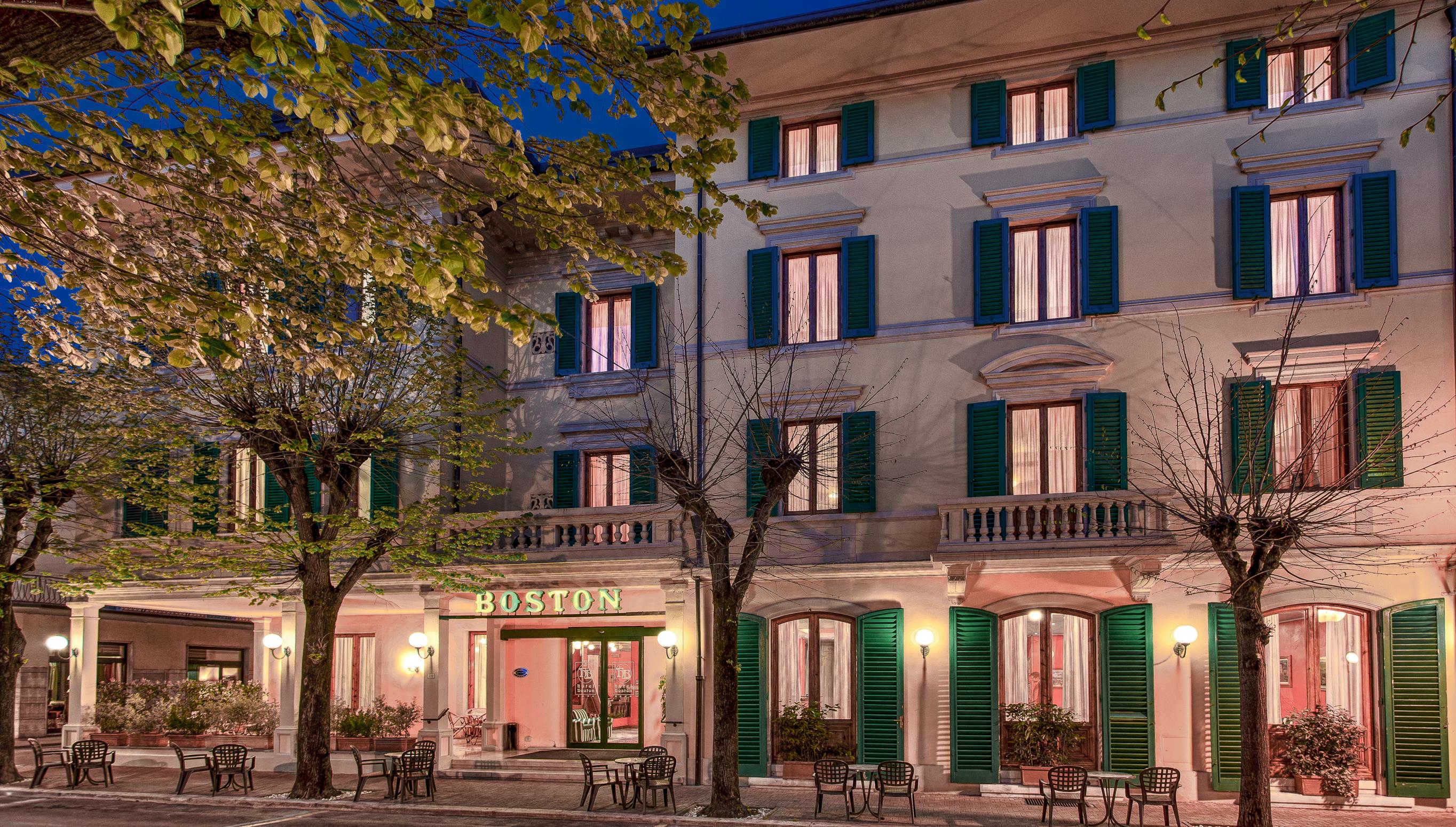Hotel Boston Montecatini Terme