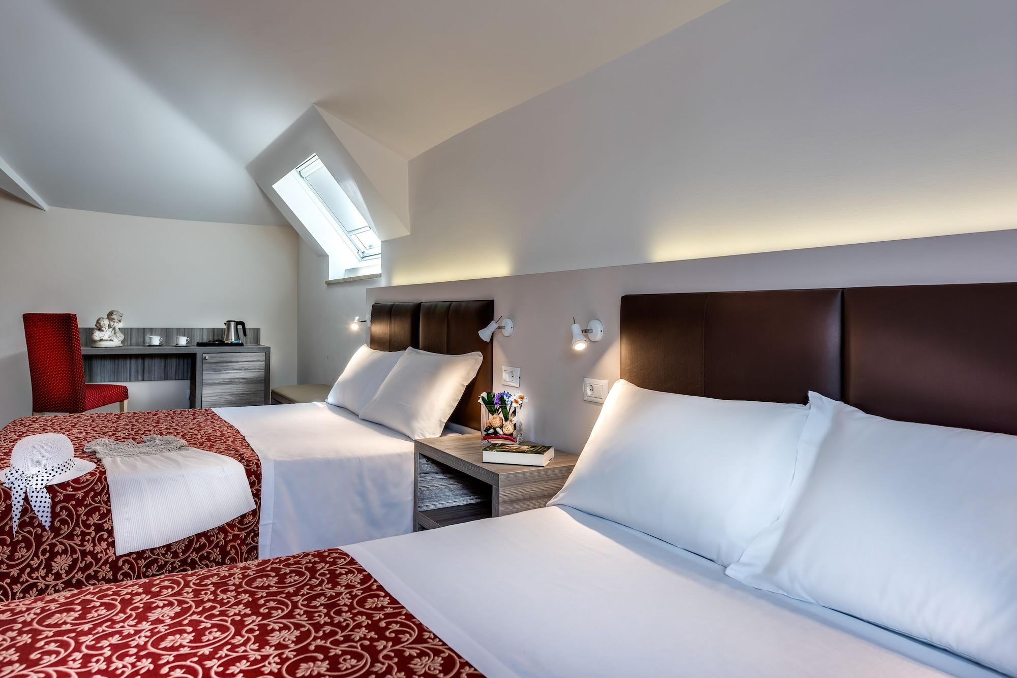 Boston Hotel 4*
