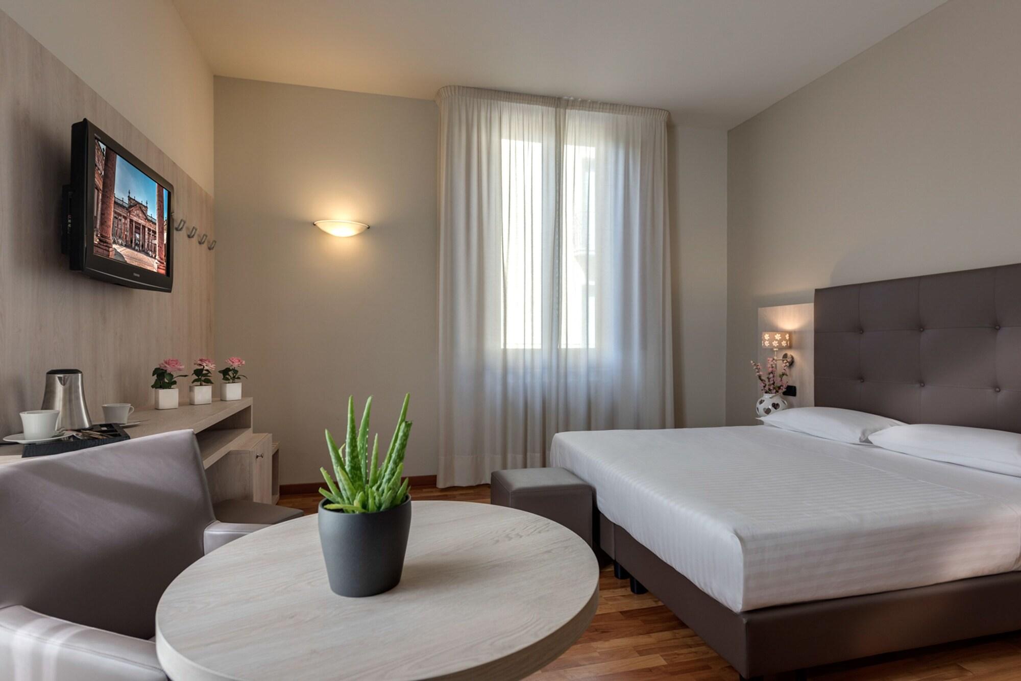Hotel Boston Montecatini Terme