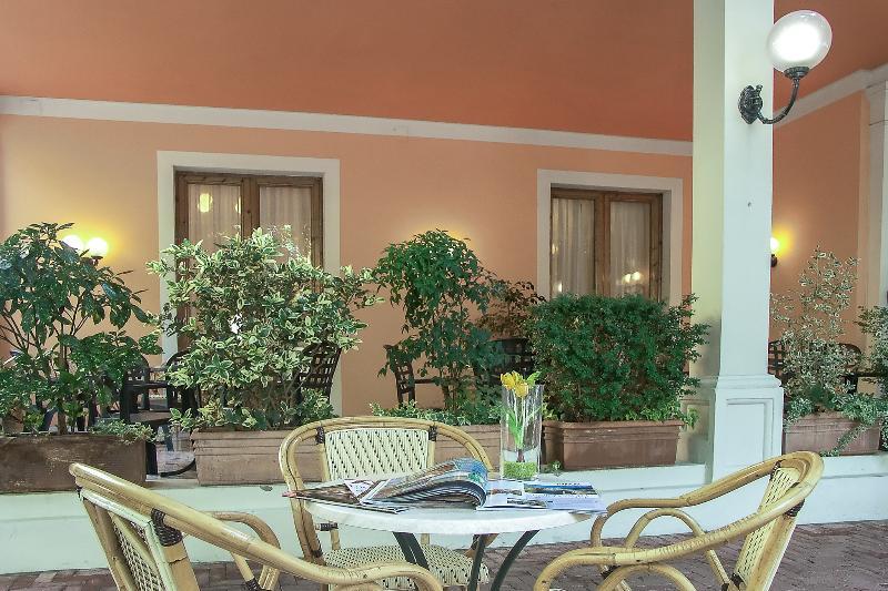 Boston 4* Montecatini Terme